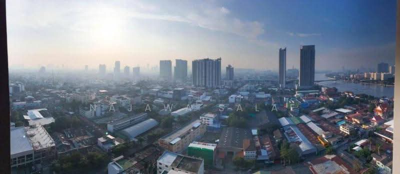 Chapter One Shine Bangpo, Bangkok, Pracharat Sai 1 Rd., Bang Sue, Bangkok, 1 Bedroom, 29 sqm, Condo For Sale, by Najawa Salae, 500567781 - DDproperty.com