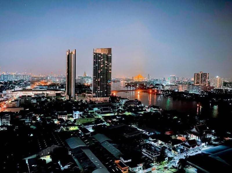 Chapter One Shine Bangpo, Bangkok, Pracharat Sai 1 Rd., Bang Sue, Bangkok, 1 Bedroom, 29 sqm, Condo For Sale, by Najawa Salae, 500567781 - DDproperty.com