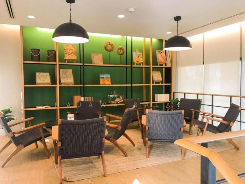 Chapter One Shine Bangpo, Bangkok, Pracharat Sai 1 Rd., Bang Sue, Bangkok, 1 Bedroom, 29 sqm, Condo For Sale, by Najawa Salae, 500567781 - DDproperty.com