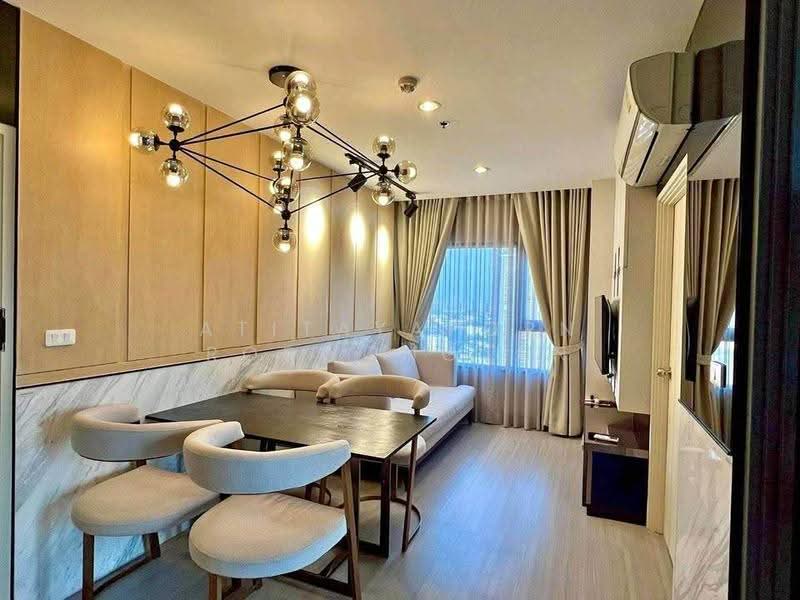 Aspire Sathorn-Ratchaphruek : แอสปาย สาทร-ราชพฤกษ์, กรุงเทพ, ถนน ราชพฤกษ์, ปากคลองภาษีเจริญ, ภาษีเจริญ, กรุงเทพ, 49 ตร.ม., คอนโด ให้เช่า, โดย Atitayaporn Robwongjan, 500567783 - DDproperty.com
