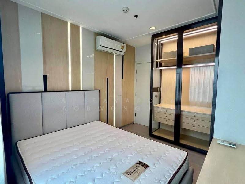 Aspire Sathorn-Ratchaphruek : แอสปาย สาทร-ราชพฤกษ์, กรุงเทพ, ถนน ราชพฤกษ์, ปากคลองภาษีเจริญ, ภาษีเจริญ, กรุงเทพ, 49 ตร.ม., คอนโด ให้เช่า, โดย Atitayaporn Robwongjan, 500567783 - DDproperty.com