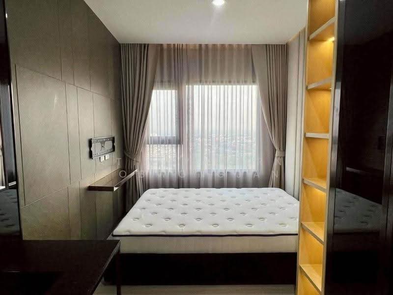 Aspire Sathorn-Ratchaphruek : แอสปาย สาทร-ราชพฤกษ์, กรุงเทพ, ถนน ราชพฤกษ์, ปากคลองภาษีเจริญ, ภาษีเจริญ, กรุงเทพ, 49 ตร.ม., คอนโด ให้เช่า, โดย Atitayaporn Robwongjan, 500567783 - DDproperty.com