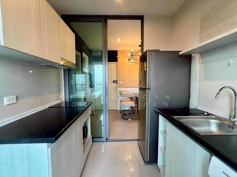 Aspire Sathorn-Ratchaphruek : แอสปาย สาทร-ราชพฤกษ์, กรุงเทพ, ถนน ราชพฤกษ์, ปากคลองภาษีเจริญ, ภาษีเจริญ, กรุงเทพ, 49 ตร.ม., คอนโด ให้เช่า, โดย Atitayaporn Robwongjan, 500567783 - DDproperty.com