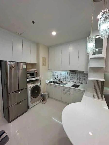 Baan Klang Krung Siam-Pathumwan : บ้านกลางกรุง สยาม-ปทุมวัน คอนโดมิเนียม, กรุงเทพ, ถนนเพชรบุรี แขวงถนนเพชรบุรี เขตราชเทวี กรุงเทพมหานคร, ถนนเพชรบุรี, ราชเทวี, กรุงเทพ, 67 ตร.ม., คอนโด ให้เช่า, โดย Sataporn Jalao, 500567785 - DDproperty.com