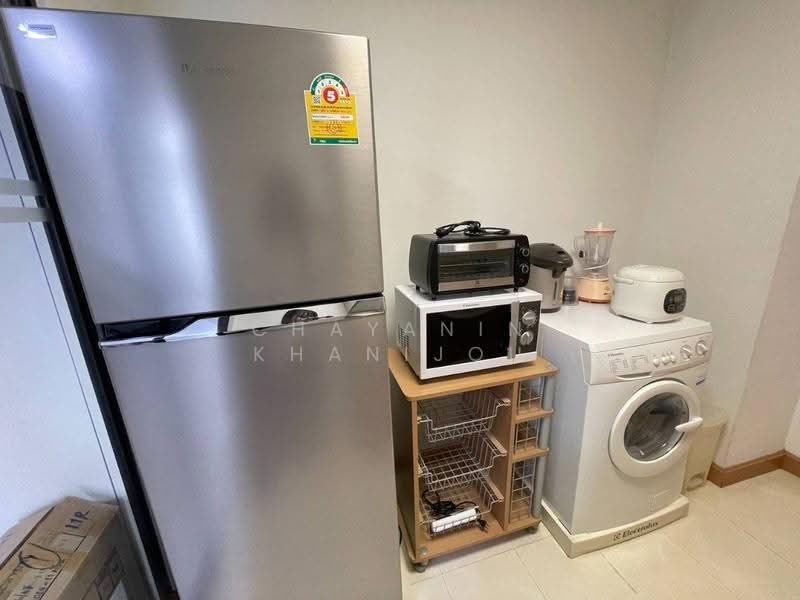 Supalai Premier Place Asoke, Bangkok, 60 Asoke Montri Road, Khlongtoei Nua, Watthana, Bangkok, 1 Bedroom, 60 sqm, Condo For Rent, by Chayanin Khanijou, 500567787 - DDproperty.com