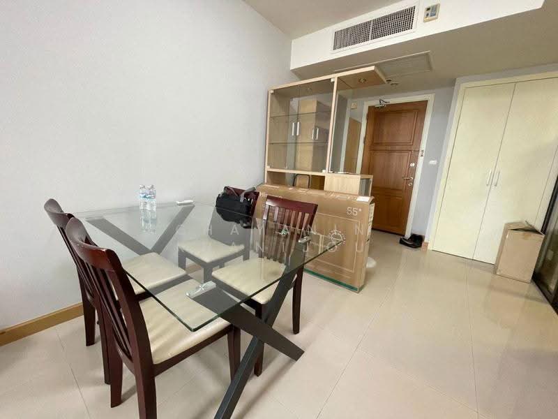 Supalai Premier Place Asoke : ศุภาลัย พรีเมียร์ เพลส อโศก, กรุงเทพ, 60 ถนนอโศกมนตรี, คลองเตยเหนือ, วัฒนา, กรุงเทพ, 60 ตร.ม., คอนโด ให้เช่า, โดย Chayanin Khanijou, 500567787 - DDproperty.com