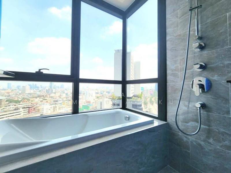 ASHTON Asoke-Rama 9, Bangkok, 469 Asoke-Dindaeng Road, Din Daeng, Bangkok, 2 Bedrooms, 69 sqm, Condo For Sale, by Napat Thamakulangkul, 500567788 - DDproperty.com