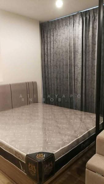 Niche Mono Charoen Nakorn : นิช โมโน เจริญนคร, กรุงเทพ, ถนนเจริญนคร, ดาวคะนอง, ธนบุรี, กรุงเทพ, 35 ตร.ม., คอนโด ขาย, โดย Atitayaporn Robwongjan, 500567789 - DDproperty.com