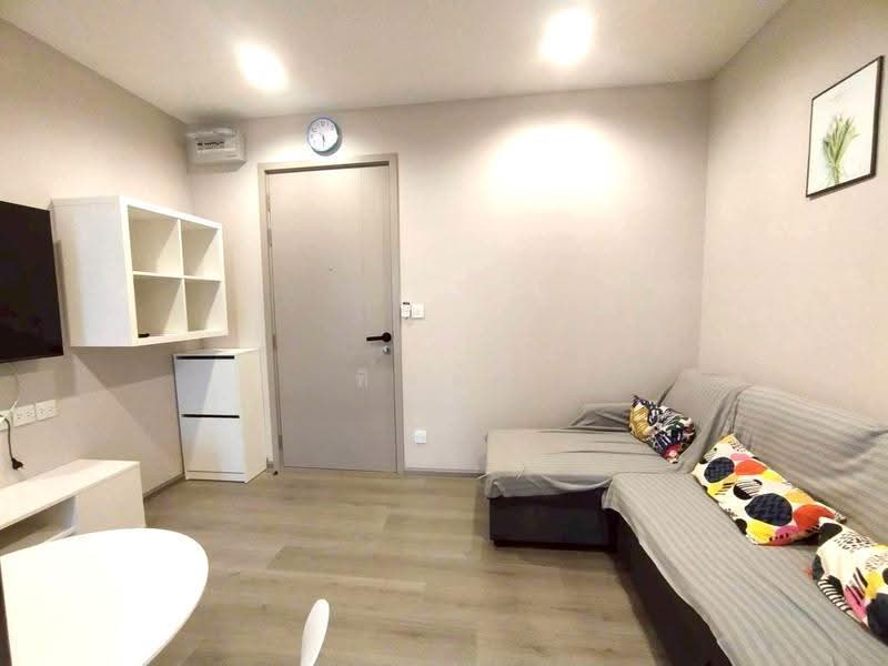 The Politan Aqua, Nonthaburi, 15 Nonthaburi, Bang Kra So, Muang Nonthaburi, Nonthaburi, 1 Bedroom, 30 sqm, Condo For Rent, by ทิพย์, 500567793 - DDproperty.com