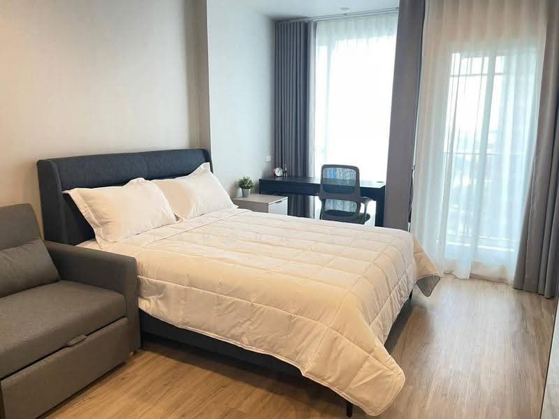 Culture Thonglor, Bangkok, Soi Sukhumvit 59, Sukhumvit Road, Khlong Tan Nua, Watthana, Bangkok, Studio, 26 sqm, Condo For Rent, by Sataporn Jalao, 500567794 - DDproperty.com