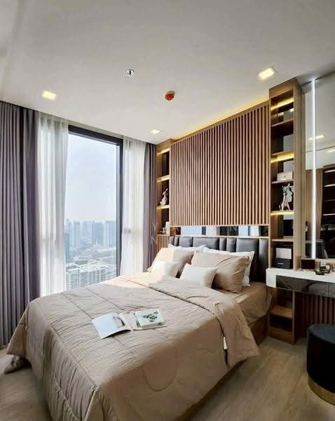 One9Five Asoke-Rama 9 : วัน ไนน์ ไฟว์ อโศก-พระราม 9, กรุงเทพ, 195 ถนนพระราม 9 ซอย 5, ห้วยขวาง, กรุงเทพ, 36 ตร.ม., คอนโด ให้เช่า, โดย Chayanin Khanijou, 500567795 - DDproperty.com