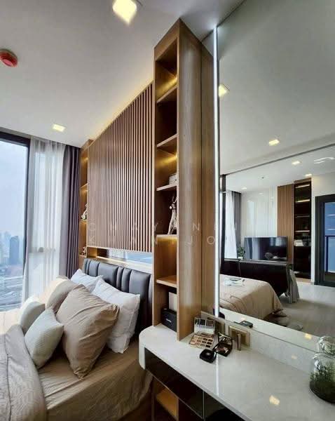 One9Five Asoke-Rama 9 : วัน ไนน์ ไฟว์ อโศก-พระราม 9, กรุงเทพ, 195 ถนนพระราม 9 ซอย 5, ห้วยขวาง, กรุงเทพ, 36 ตร.ม., คอนโด ให้เช่า, โดย Chayanin Khanijou, 500567795 - DDproperty.com
