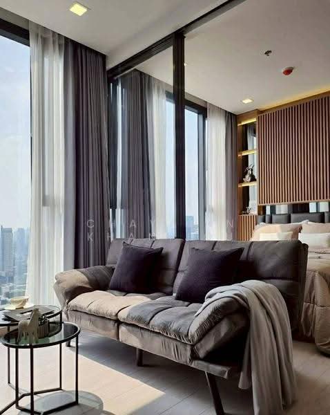 One9Five Asoke-Rama 9 : วัน ไนน์ ไฟว์ อโศก-พระราม 9, กรุงเทพ, 195 ถนนพระราม 9 ซอย 5, ห้วยขวาง, กรุงเทพ, 36 ตร.ม., คอนโด ให้เช่า, โดย Chayanin Khanijou, 500567795 - DDproperty.com