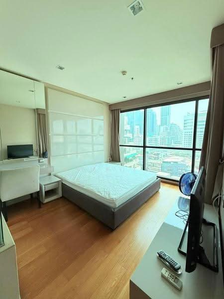 The Address Sathorn : ดิ แอดเดรส สาทร, กรุงเทพ, 98 ถนนสาทรเหนือ ซอยสาทร 12 แขวงสีลม เขตบางรัก กรุงเทพมหานคร, สีลม, บางรัก, กรุงเทพ, 70 ตร.ม., คอนโด ขาย, โดย Napat Thamakulangkul, 500567796 - DDproperty.com