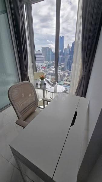 Hyde Sukhumvit 11, Bangkok, 11 Soi Sukhumvit 11, Khlongtoei Nua, Watthana, Bangkok, 1 Bedroom, 33 sqm, Condo For Rent, by Sataporn Jalao, 500567801 - DDproperty.com