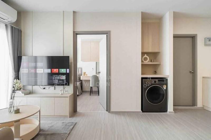The Parkland Phetkasem 56, Bangkok, Phetkasem Road, Bang Wa, Phasi Charoen, Bangkok, 2 Bedrooms, 50 sqm, Condo For Rent, by Atitayaporn Robwongjan, 500567802 - DDproperty.com