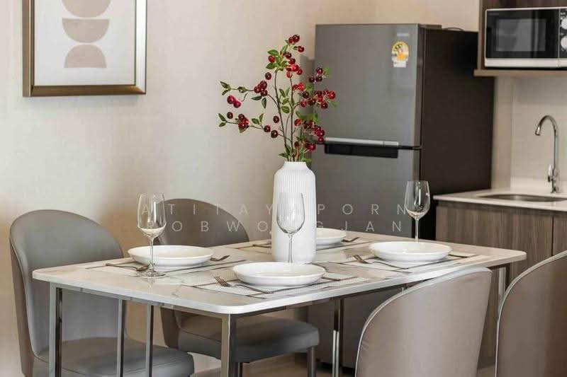 The Parkland Phetkasem 56, Bangkok, Phetkasem Road, Bang Wa, Phasi Charoen, Bangkok, 2 Bedrooms, 50 sqm, Condo For Rent, by Atitayaporn Robwongjan, 500567802 - DDproperty.com