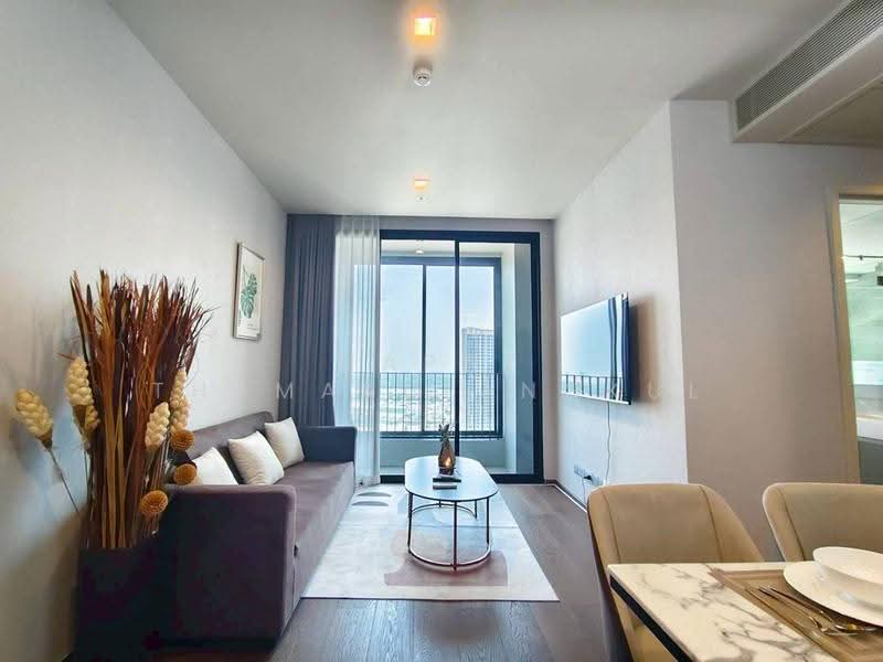 IDEO Q Sukhumvit 36, Bangkok, Soi Sukhumvit 36, Khong Tan, Khlong Toei, Bangkok, 1 Bedroom, 44 sqm, Condo For Rent, by Napat Thamakulangkul, 500567805 - DDproperty.com