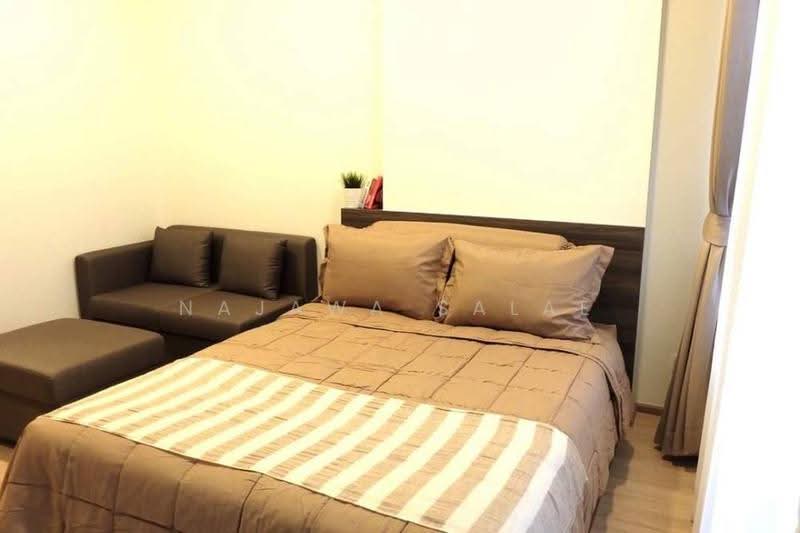 Centric Ratchayothin, Bangkok, 1656 Phahonyothin Rd, Lat Yao, Chatuchak, Bangkok, Studio, 26 sqm, Condo For Sale, by Najawa Salae, 500567807 - DDproperty.com