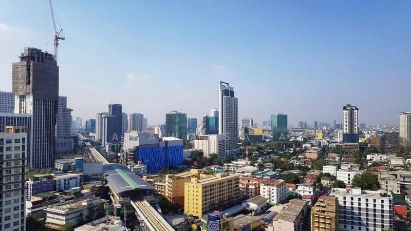 Centric Ratchayothin, Bangkok, 1656 Phahonyothin Rd, Lat Yao, Chatuchak, Bangkok, Studio, 26 sqm, Condo For Sale, by Najawa Salae, 500567807 - DDproperty.com