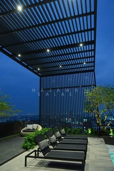 Centric Ratchayothin, Bangkok, 1656 Phahonyothin Rd, Lat Yao, Chatuchak, Bangkok, Studio, 26 sqm, Condo For Sale, by Najawa Salae, 500567807 - DDproperty.com