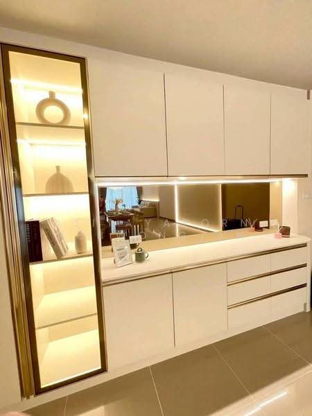 Supalai River Resort, Bangkok, 99 Charoennakhon Road, Samlae, Thon Buri, Bangkok, 3 Bedrooms, 192 sqm, Condo For Sale, by Atitayaporn Robwongjan, 500567809 - DDproperty.com