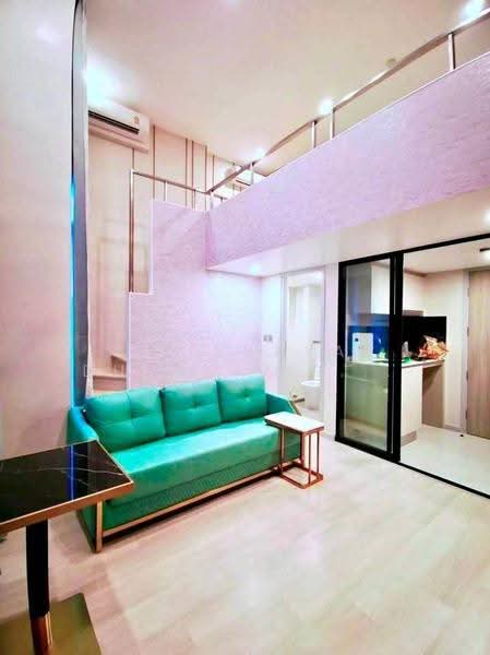 Knightsbridge Prime Sathorn, Bangkok, 599 Naradhiwas Rajanagarindra Road, Thung Maha Mek, Sathon, Bangkok, 1 Bedroom, 37 sqm, Condo For Rent, by Trinnaya Dungsirisangthong, 500567810 - DDproperty.com