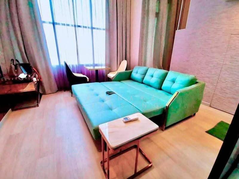 Knightsbridge Prime Sathorn, Bangkok, 599 Naradhiwas Rajanagarindra Road, Thung Maha Mek, Sathon, Bangkok, 1 Bedroom, 37 sqm, Condo For Rent, by Trinnaya Dungsirisangthong, 500567810 - DDproperty.com
