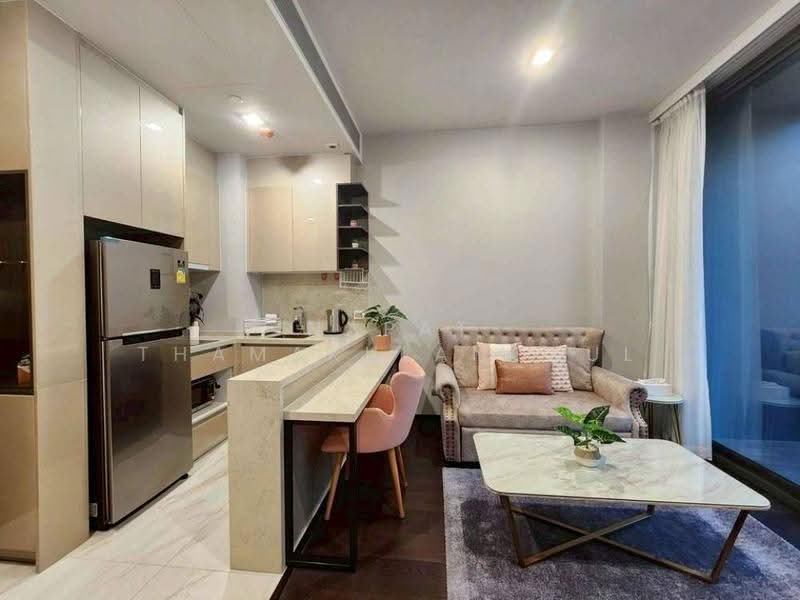 LAVIQ Sukhumvit 57, Bangkok, Soi Sukhumvit 57, Sukhumvit Road, Khlong Tan Nua, Watthana, Bangkok, 1 Bedroom, 43 sqm, Condo For Rent, by Napat Thamakulangkul, 500567813 - DDproperty.com