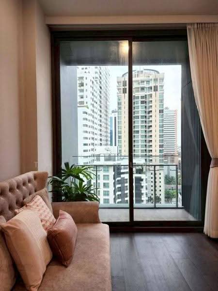LAVIQ Sukhumvit 57, Bangkok, Soi Sukhumvit 57, Sukhumvit Road, Khlong Tan Nua, Watthana, Bangkok, 1 Bedroom, 43 sqm, Condo For Rent, by Napat Thamakulangkul, 500567813 - DDproperty.com