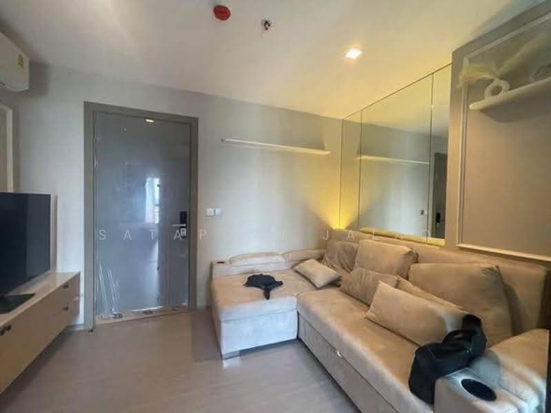 Life Asoke-Rama 9, Bangkok, 626 Asoke-Dindaeng Road, Makkasan, Ratchathewi, Bangkok, 1 Bedroom, 32 sqm, Condo For Rent, by Sataporn Jalao, 500567814 - DDproperty.com