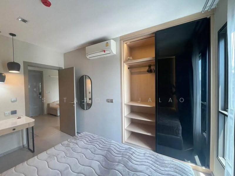 Life Asoke-Rama 9, Bangkok, 626 Asoke-Dindaeng Road, Makkasan, Ratchathewi, Bangkok, 1 Bedroom, 32 sqm, Condo For Rent, by Sataporn Jalao, 500567814 - DDproperty.com