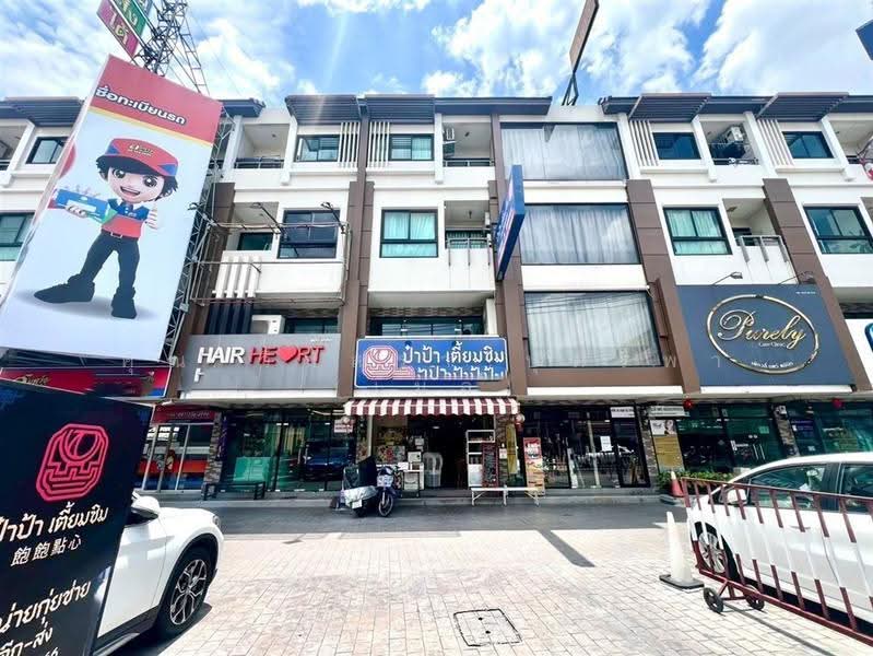 T-Biz Home Talat Phlu : ที บิส โฮม ตลาดพลู, กรุงเทพ, ถนนเทอดไท, ตลาดพลู, ธนบุรี, กรุงเทพ, 215 ตร.ม., ตึกแถว-อาคารพาณิชย์ ขาย, โดย คุณ วีนัสรา บุตรพา (เมล), 500567815 - DDproperty.com