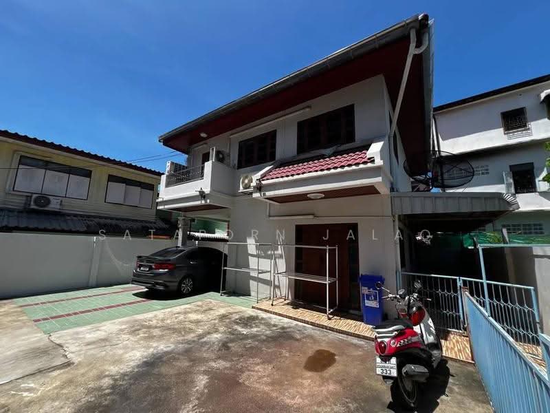 บ้าน 4-ห้องนอน, กรุงเทพ, วัดพระยาไกร, บางคอแหลม, กรุงเทพ, 160 ตร.ม., บ้านเดี่ยว ขาย, โดย Sataporn Jalao, 500567820 - DDproperty.com