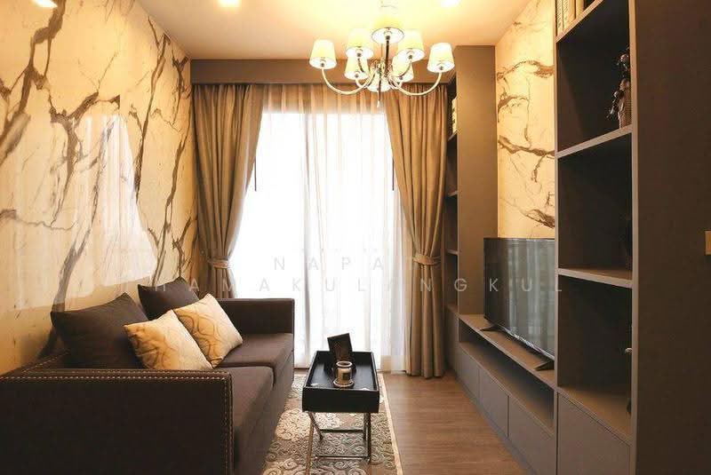 NYE by Sansiri, Bangkok, 333 Krung Thonburi Road, Khlong Ton Sai, Khlong San, Bangkok, 1 Bedroom, 36 sqm, Condo For Sale, by Napat Thamakulangkul, 500567821 - DDproperty.com