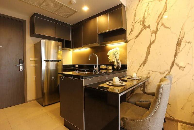 NYE by Sansiri, Bangkok, 333 Krung Thonburi Road, Khlong Ton Sai, Khlong San, Bangkok, 1 Bedroom, 36 sqm, Condo For Sale, by Napat Thamakulangkul, 500567821 - DDproperty.com