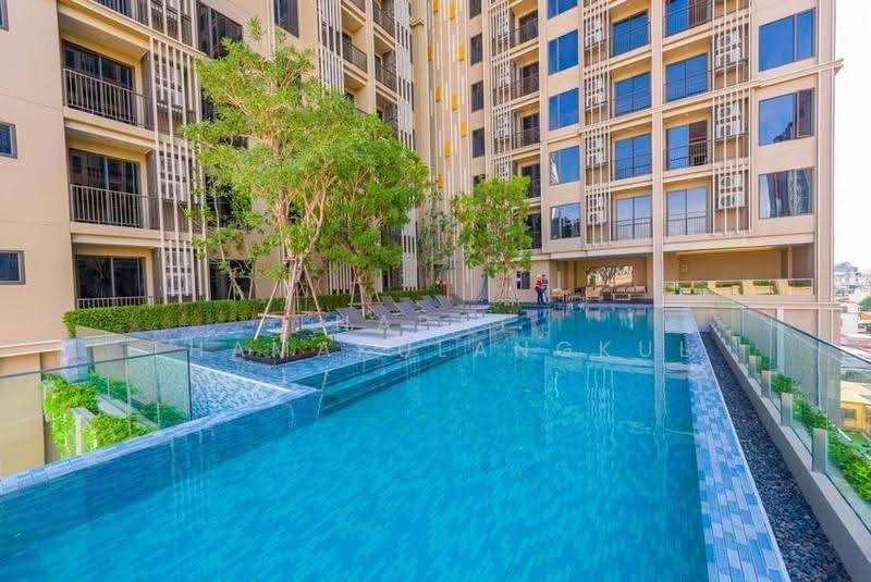 NYE by Sansiri, กรุงเทพ, 333 ถนนกรุงธนบุรี, คลองต้นไทร, คลองสาน, กรุงเทพ, 36 ตร.ม., คอนโด ขาย, โดย Napat Thamakulangkul, 500567821 - DDproperty.com