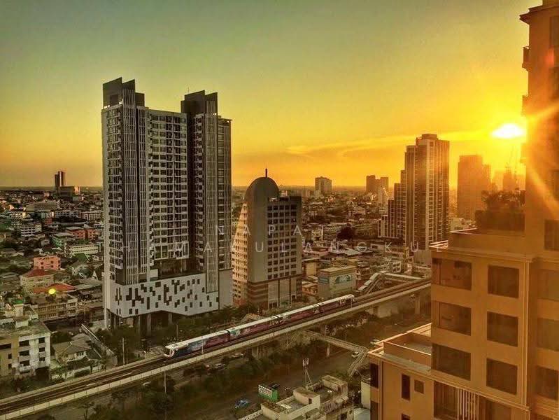 NYE by Sansiri, Bangkok, 333 Krung Thonburi Road, Khlong Ton Sai, Khlong San, Bangkok, 1 Bedroom, 36 sqm, Condo For Sale, by Napat Thamakulangkul, 500567821 - DDproperty.com