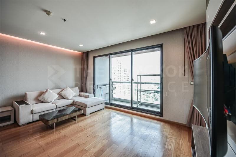 The Address Sathorn, Bangkok, 98 Sathorn Nua Road, Silom, Bang Rak, Bangkok, 2 Bedrooms, 81 sqm, Condo For Rent, by Nicha Peerakittikul, 500567822 - DDproperty.com
