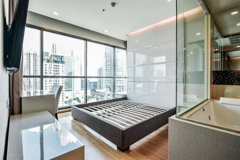 The Address Sathorn, Bangkok, 98 Sathorn Nua Road, Silom, Bang Rak, Bangkok, 2 Bedrooms, 81 sqm, Condo For Rent, by Nicha Peerakittikul, 500567822 - DDproperty.com