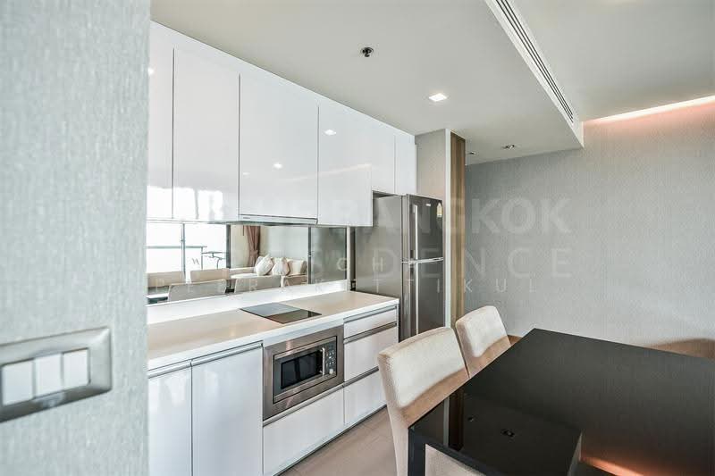 The Address Sathorn, Bangkok, 98 Sathorn Nua Road, Silom, Bang Rak, Bangkok, 2 Bedrooms, 81 sqm, Condo For Rent, by Nicha Peerakittikul, 500567822 - DDproperty.com