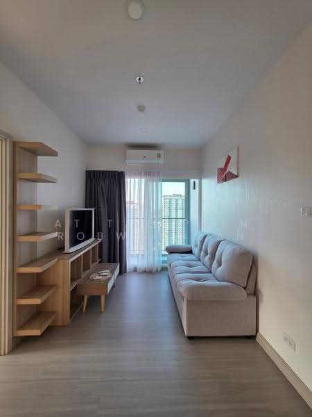 Supalai Loft Sathorn-Ratchaphruek, Bangkok, Pak Khlong Phasi Charoen, Phasi Charoen, Bangkok, 2 Bedrooms, 56 sqm, Condo For Rent, by Atitayaporn Robwongjan, 500567824 - DDproperty.com