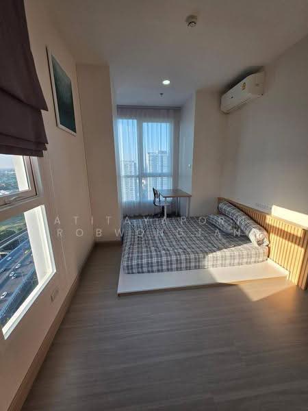 Supalai Loft Sathorn-Ratchaphruek, Bangkok, Pak Khlong Phasi Charoen, Phasi Charoen, Bangkok, 2 Bedrooms, 56 sqm, Condo For Rent, by Atitayaporn Robwongjan, 500567824 - DDproperty.com