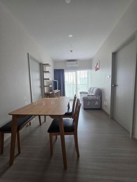 Supalai Loft Sathorn-Ratchaphruek, Bangkok, Pak Khlong Phasi Charoen, Phasi Charoen, Bangkok, 2 Bedrooms, 56 sqm, Condo For Rent, by Atitayaporn Robwongjan, 500567824 - DDproperty.com