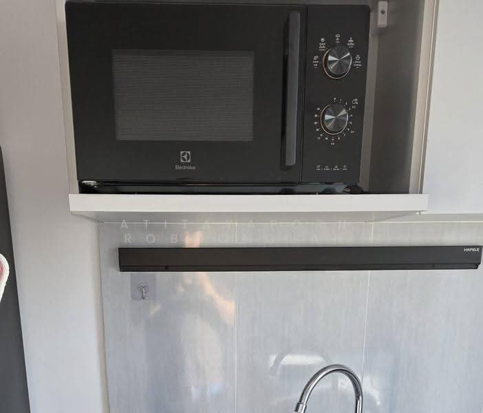 Supalai Loft Sathorn-Ratchaphruek, Bangkok, Pak Khlong Phasi Charoen, Phasi Charoen, Bangkok, 2 Bedrooms, 56 sqm, Condo For Rent, by Atitayaporn Robwongjan, 500567824 - DDproperty.com