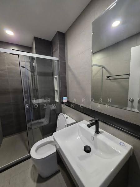 Supalai Loft Sathorn-Ratchaphruek, Bangkok, Pak Khlong Phasi Charoen, Phasi Charoen, Bangkok, 2 Bedrooms, 56 sqm, Condo For Rent, by Atitayaporn Robwongjan, 500567824 - DDproperty.com