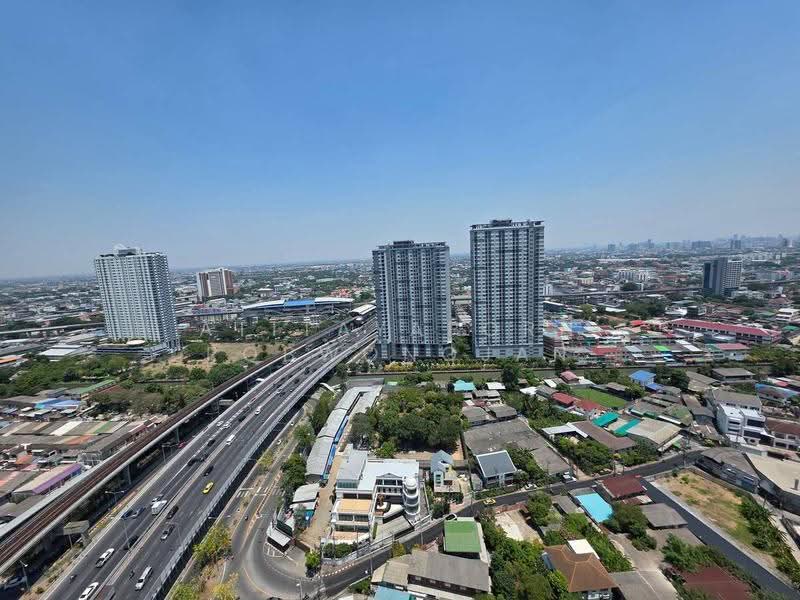 Supalai Loft Sathorn-Ratchaphruek, Bangkok, Pak Khlong Phasi Charoen, Phasi Charoen, Bangkok, 2 Bedrooms, 56 sqm, Condo For Rent, by Atitayaporn Robwongjan, 500567824 - DDproperty.com