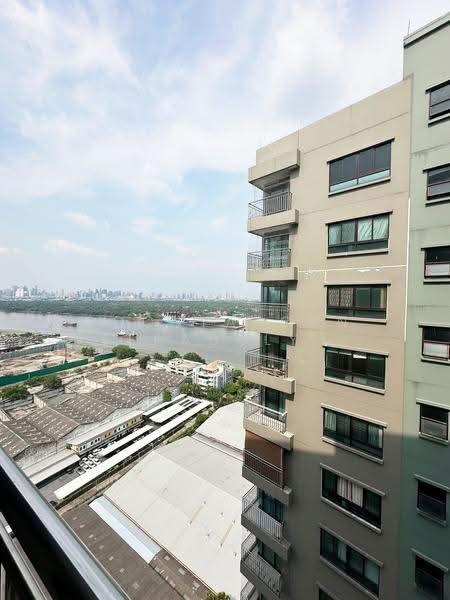 Lumpini Place Narathiwas-Chaopraya, Bangkok, 1298 Rama 3 Road, Chong Nonsi, Yan Nawa, Bangkok, 1 Bedroom, 40 sqm, Condo For Rent, by Poonyaporn Veerabulyarit, 500567827 - DDproperty.com