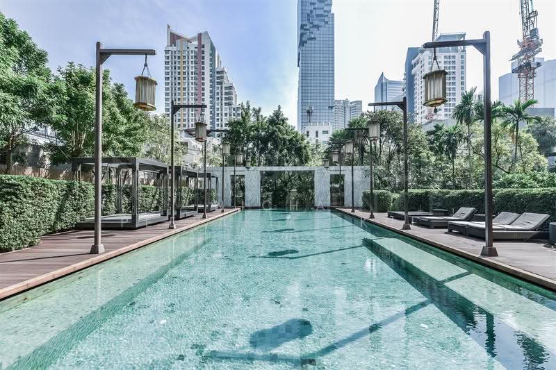 The Address Sathorn : ดิ แอดเดรส สาทร, กรุงเทพ, 98 ถนนสาทรเหนือ ซอยสาทร 12 แขวงสีลม เขตบางรัก กรุงเทพมหานคร, สีลม, บางรัก, กรุงเทพ, 67 ตร.ม., คอนโด ให้เช่า, โดย Nicha Peerakittikul, 500567828 - DDproperty.com