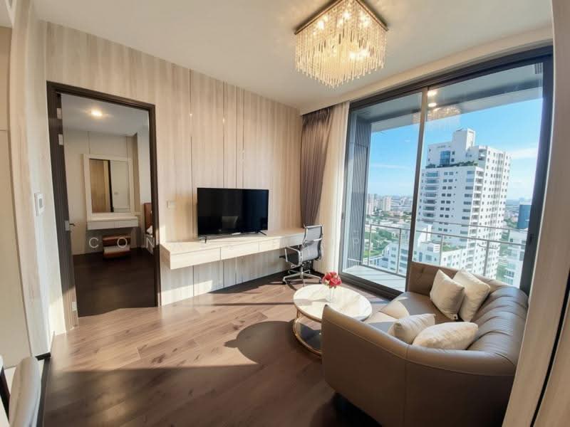 LAVIQ Sukhumvit 57, Bangkok, Soi Sukhumvit 57, Sukhumvit Road, Khlong Tan Nua, Watthana, Bangkok, 1 Bedroom, 46 sqm, Condo For Rent, by Connex Property, 500567830 - DDproperty.com